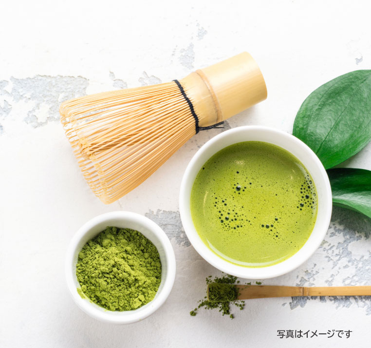 甘酒抹茶ラテレシピ