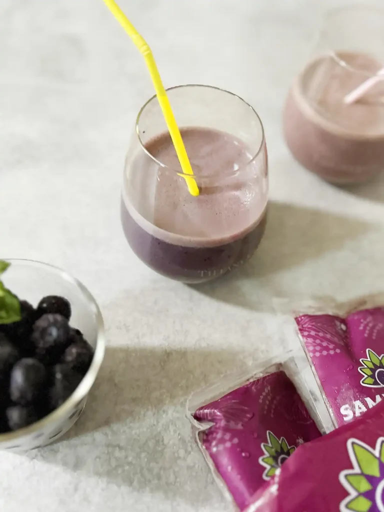 アサイースムージー