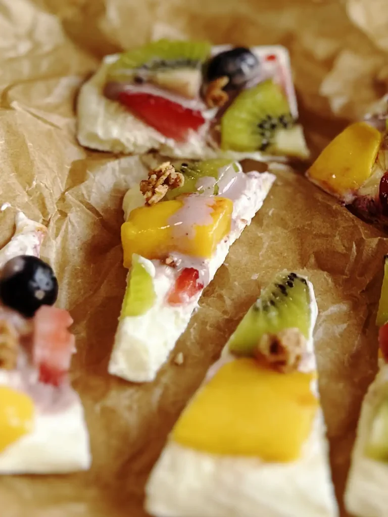 ヨーグルトバーク