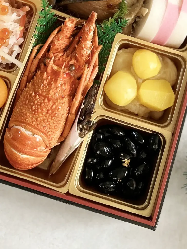 おせちイメージ