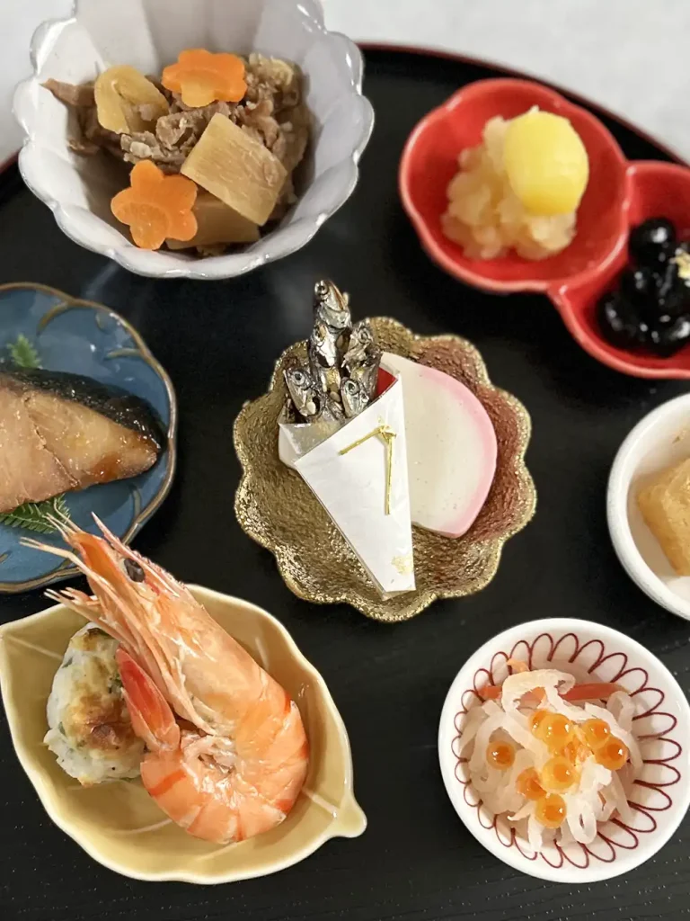 おせちイメージ