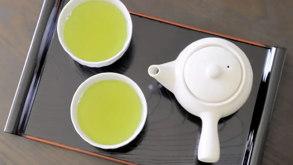 浅蒸し茶と深蒸し茶の違いとは？