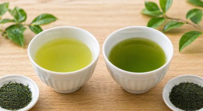 浅蒸し茶と深蒸し茶の違いとは？蒸し時間が味・香り・水色を変える理由を解説