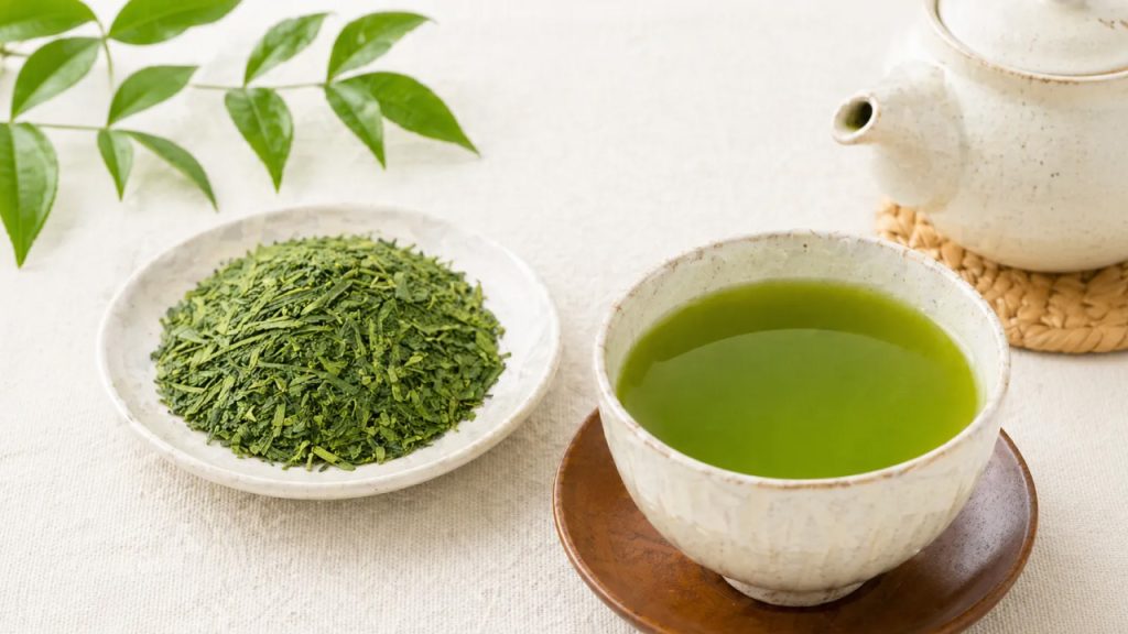 【ブレンドの魅力】抹茶入煎茶とは？