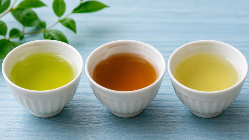 焙煎・風味｜煎茶とほうじ茶、玄米茶の違いとは？