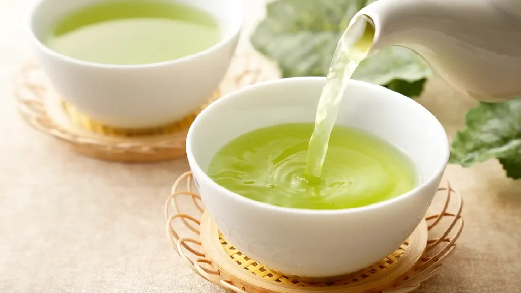 煎茶