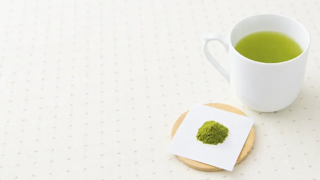 粉末緑茶：料理や飲み物にも幅広く使いたい方へ