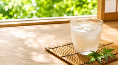夏の甘酒アレンジ